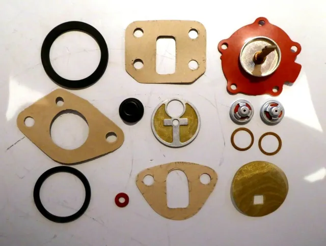 Fuel Pump Repair Kit. Compatible With: Massey Ferguson (Various, See Listing)