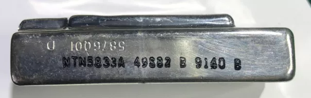 Motorola Saber DES Voice Encryption Module NTN5833A