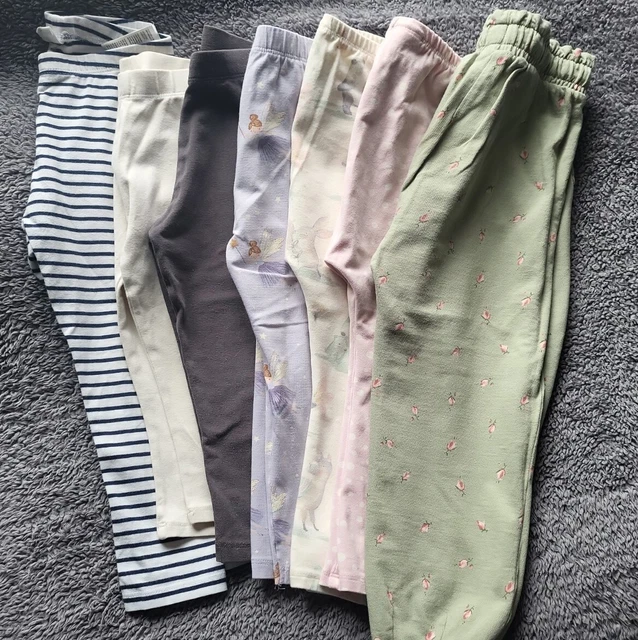 Girls Age 2-3 Leggings NEXT bundle