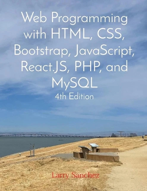 WEB PROGRAMMING WITH HTML, CSS, Bootstrap, JavaScript, React.JS, PHP ...
