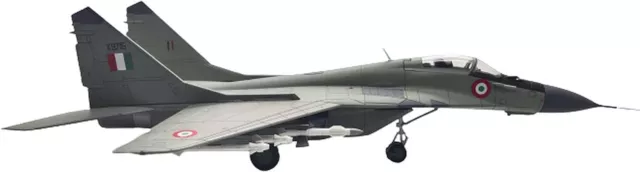 HOBBY MASTER 1/72 MiG-29B Falkram India Air Force 47th Squadron HA6510