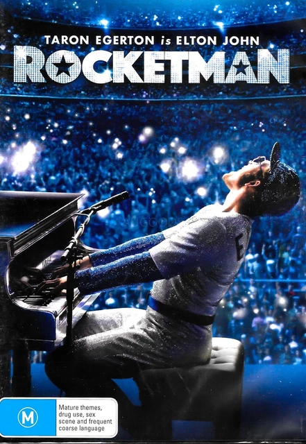 Rocketman full movie 2019 deals