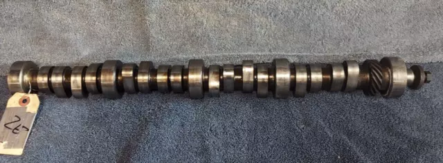 Ford Mustang GT LX 5.0 Roller Cam Camshaft HO .444/.444 Lift Stock ZE Ford Mustang GT LX 5.0 Roller Cam Camshaft HO .444/.444 Lift Stock ZE
