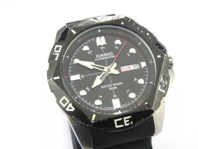 Casio best sale mtd 1064