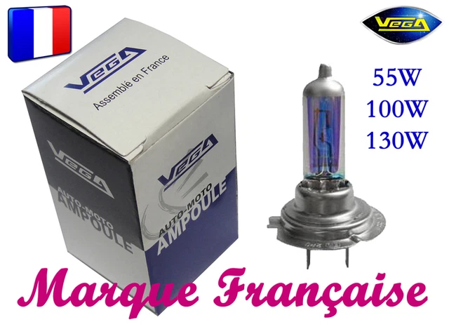 Lot De 2 Ampoules LED W5W Canbus - Blanc 6000K - Pour Veilleuses Honda Swing 125