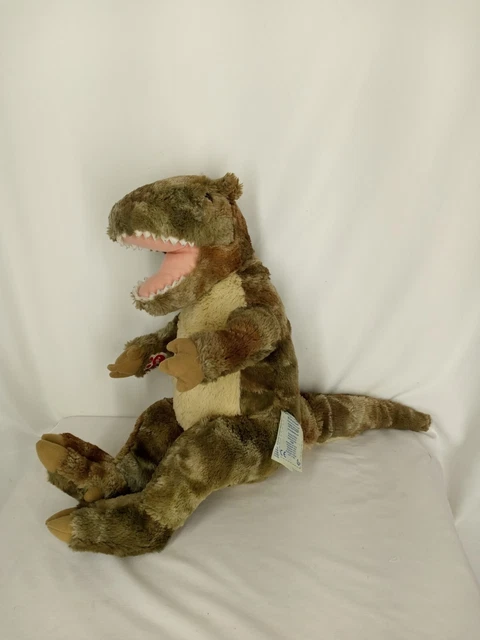Build A Bear T-Rex Dinosaure Halloween 2021 - Neuf Avec étiquette - +3 Ans