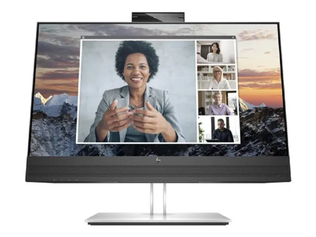 HP E24m G4 Conferencing - E-Series - LED-Monitor - Full HD (1080p) - 60.5 #IN676