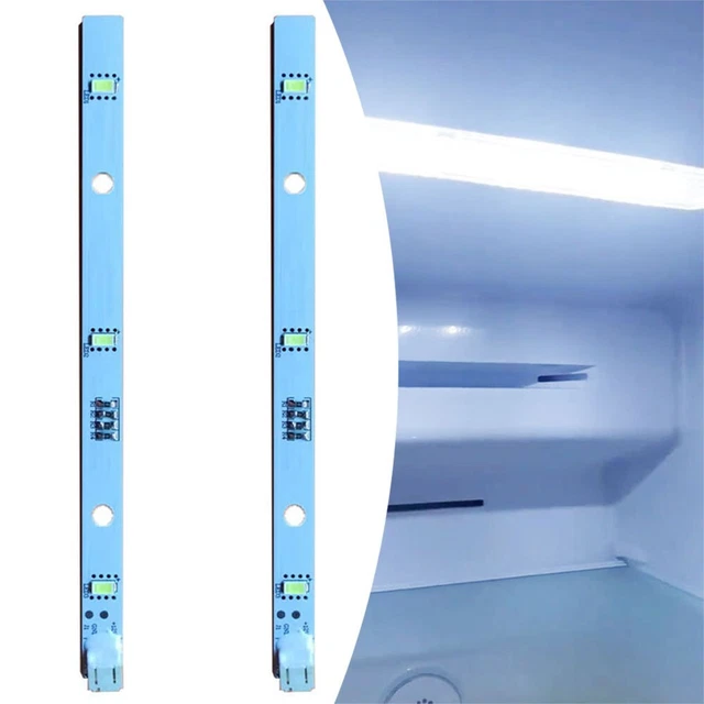 Sparefixd Pannello LED Per Frigorifero E Congelatore Siemens - Ricambio Originale 00637633, Compatibile Con Migliaia Di Modelli