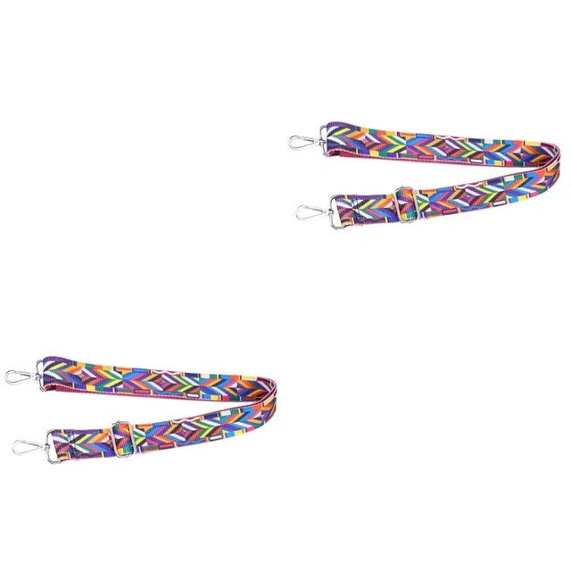 2 Count Sac À Main Pour Femme Sangle De Messager Ceinture Manquer