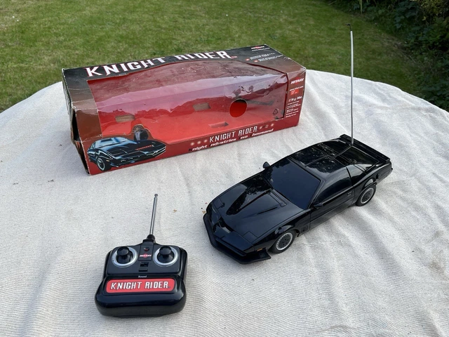 KNIGHT RIDER HITARI Radio Controlled Car - Large Size 1:15 £48.00 ...