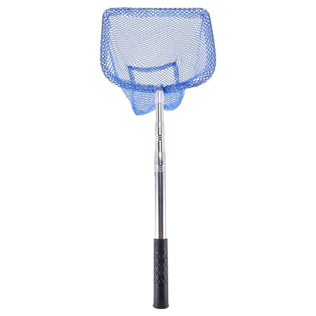 Tragbares Teleskop-Schaufelnetz Tischtennisball-Picker-Netz Tischtennisball N2L1
