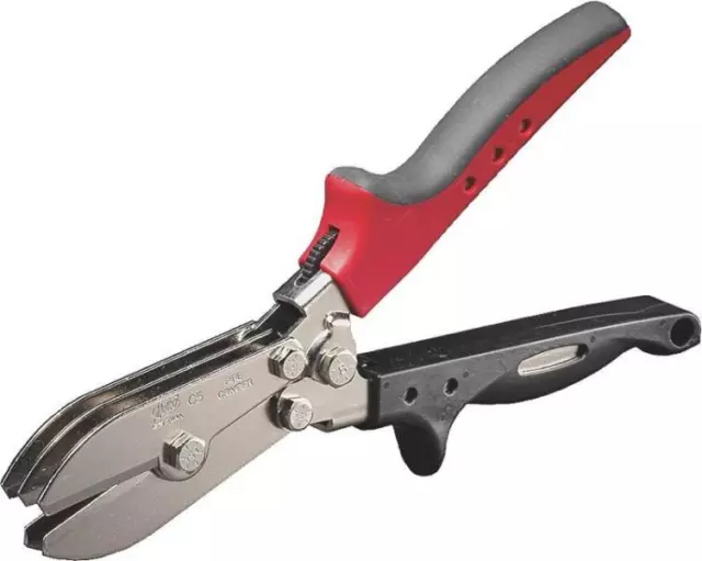 New Malco C5R Red Line Sheet Metal Duct Crimper 5 Blades Tool Sale Usa 5381280