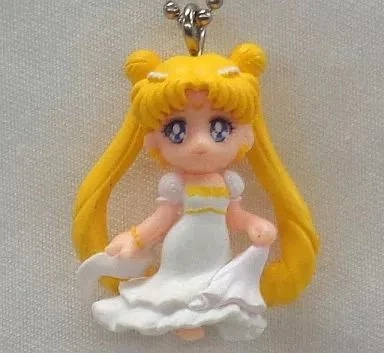 Pochette Mascotte Mini Sailor Moon Crisis Moon - Stylo Déguisement - Neuf Japon