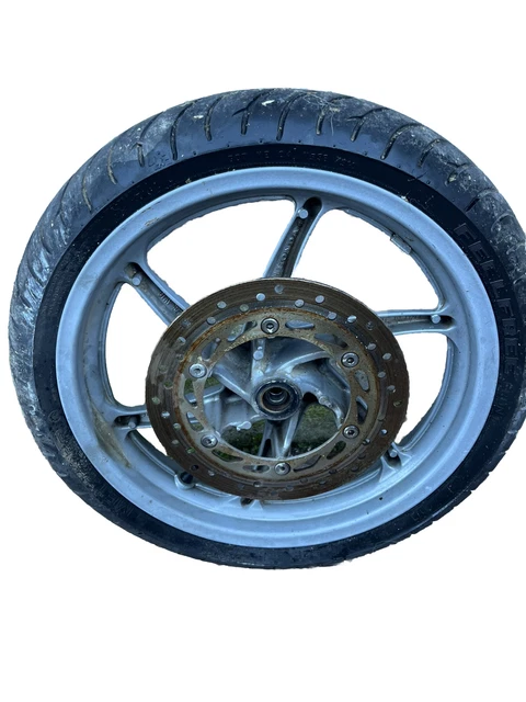 Cerchio Ruota Anteriore Honda Sh 300 2006 2010 Leg Descrizione
