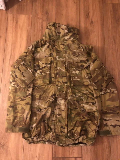 Keela belay deals smock mtp