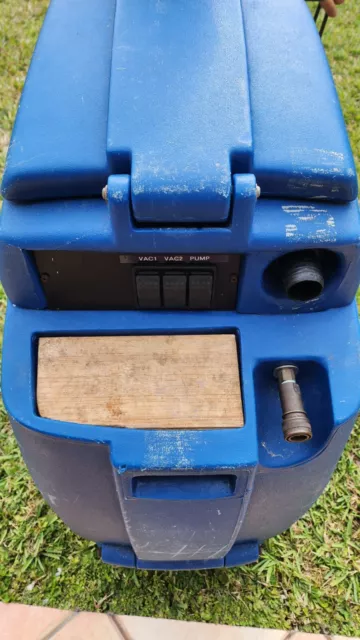 Carpet Extractor, Walk Behind Compact **LOCAL PICK UP ONLY FROM ZIP CODE 33143**
