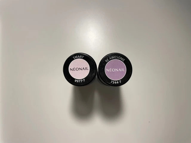 Neonail smart und be awesome 7,2ml unbenutzt