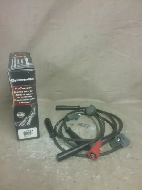 New ProConnect Spark Plug Wire Set 184011