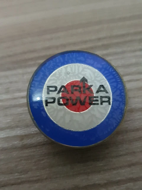 Mod Bage VINTAGE 1970S / 80s 30mm The Mods Badge Quadrophenia Scooter The Jam ...