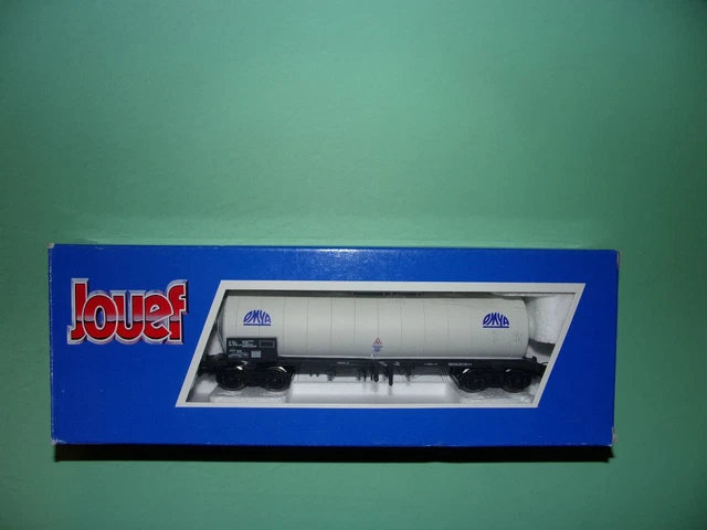 JOUEF WAGON CITERNE court ELF blanc 630300 NEUF (n°2) EUR 25,00