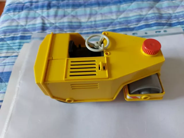 Playmobil set anni 80 mezzo di lavoro
