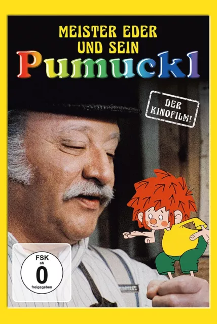 Pumuckl / Meister Eder Und Sein Pumuckl - Der Kinofilm