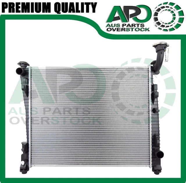 RADIATOR FOR JEEP GRAND CHEROKEE WK LAREDO OVERLAND Petrol 2010- AT/MT ...