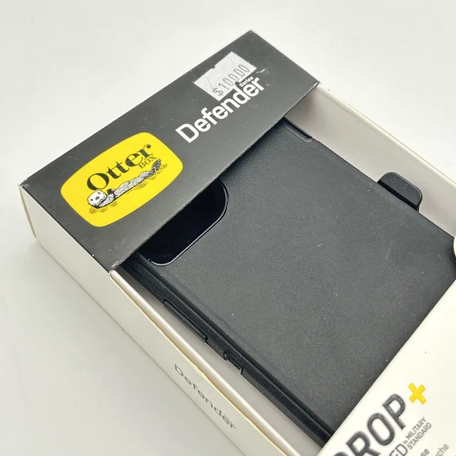 OtterBox Defender Rugged Case with Kickstand & Drop Protection for iPhone 13