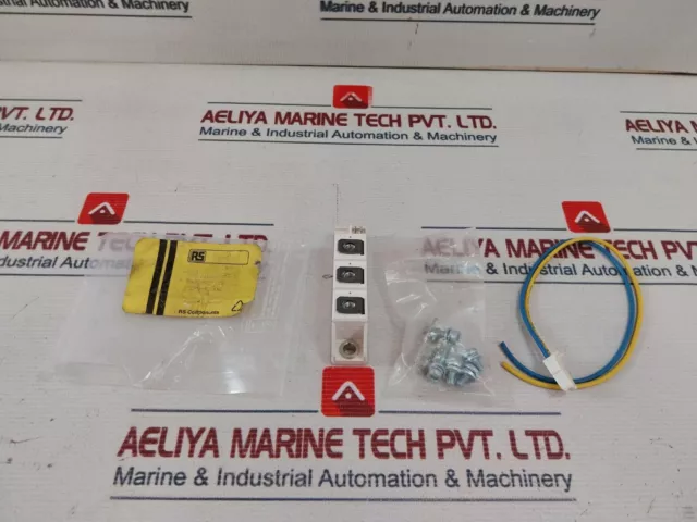 Semikron 214-4269 Thyristor / Diode Module 95A-1200V