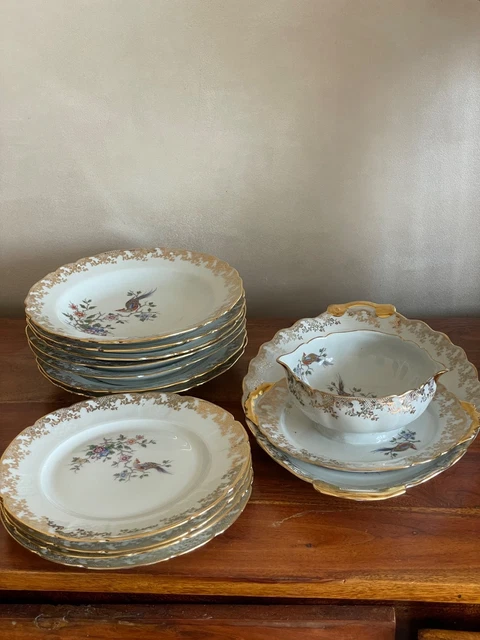 Destockage Porcelaine Limoges 2022null