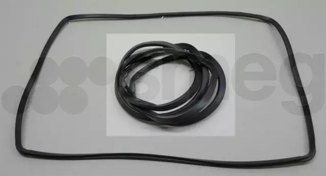 Guarnizione Porta Originale Forno Incasso Smeg Se250X Codice Ricambio 754130985