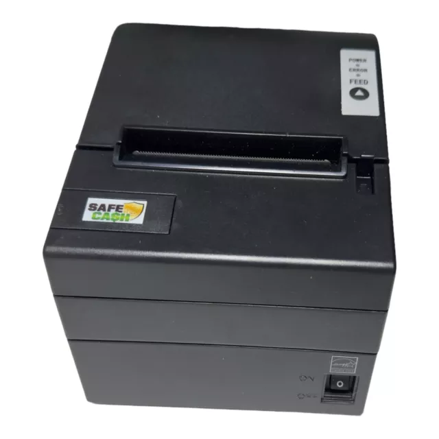 WINCOR | NIXDORF POS High Speed Thermal Receipt Printer TH200i