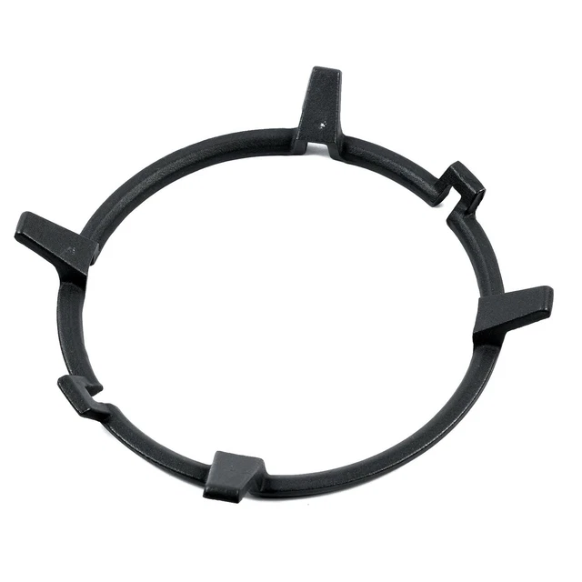 Universel Four Cuisinière Wok Poêle Support Stand Brûleur Bague Moyen Large 9