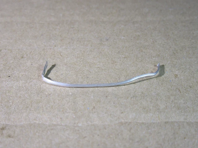 641X Spielzeug Vintage Gégé Frankreich Stab Mit Anhänger Original Von Simca 9