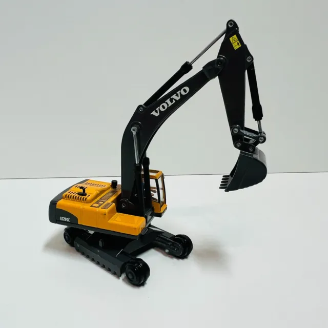 SIKU 3535 Volvo EC290C Hydraulikbagger - 14,5 cm lang - OHNE Ketten   #2526