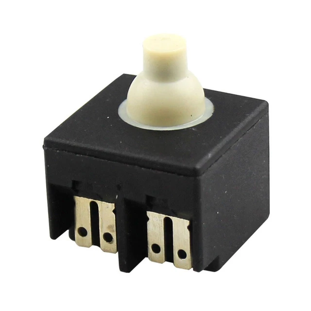 Interrupteur WORX WX175.9 WX175.1 WX373 – Métal/plastique, Pratique, Neuf