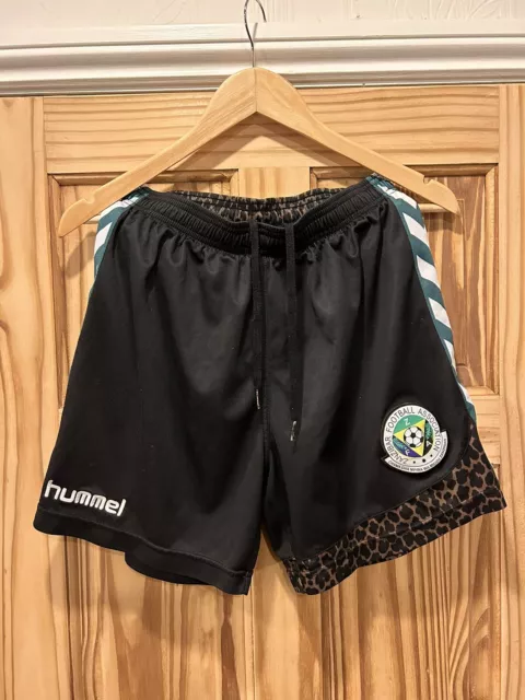 Zanzibar Football Shorts (Medium)