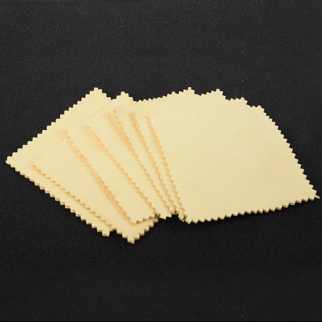 Panno detergente avanzato in microfibra per auto rivestimento in vetro Han senza lanugine