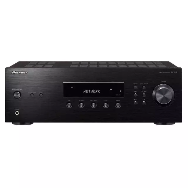 Pioneer SX-10AE Stereo Receiver 100W / ch Bluetooth Streaming Amplifier