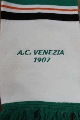 Adige SCIARPA SCARF BUFANDA CALCIO ADIGE 