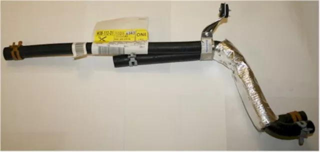 Impala SS~Heater Hose Assy~LT1 Caprice~9C1~Roadmaster~Fleetwood~Rear~10256543~96
