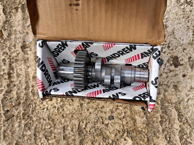 Harley Davidson Shovelhead Andrews Camshaft
