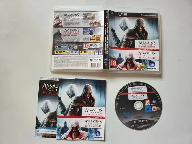 Assassin's Creed : Revelation [Collector Edition] comme neuf - Jeux vidéo