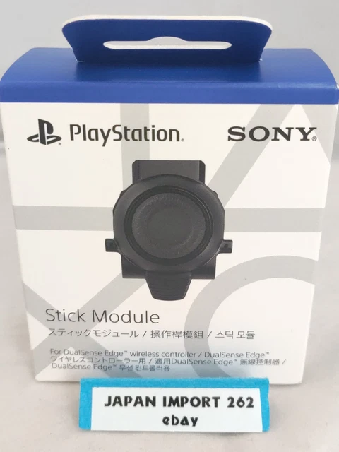 SONY PS5 GENUINE Stick Module CFI-ZSM1G for DualSense Edge Wireless ...