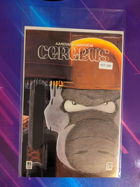 Cerebus The Aardvark #95 9.0 Aardvark-Vanaheim Comic Book E57-289