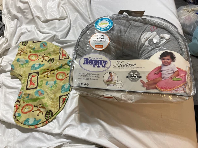 Boppy heirloom hot sale pillow