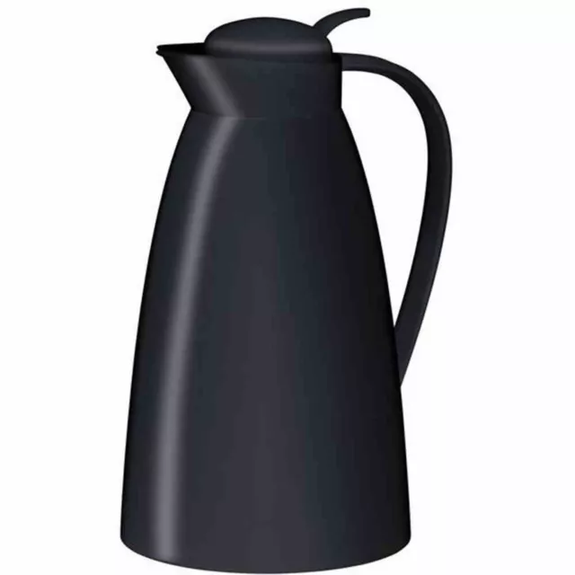 Alfi Frasco de Aislamiento Eco " 1,0l Jarra Térmica Café Té Negro