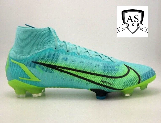 nike mercurial superfly fg size 13