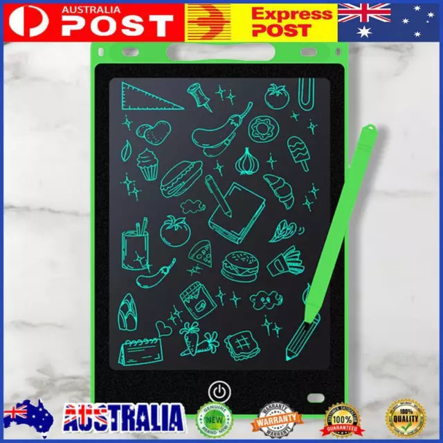 Drawing Pad Toy Slot Design No Radiation for Calligraphy Practice (Green)