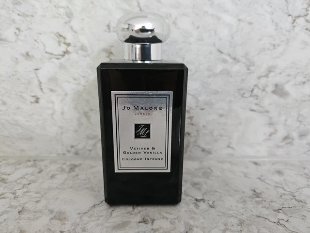 Jo malone vetiver and on sale golden vanilla